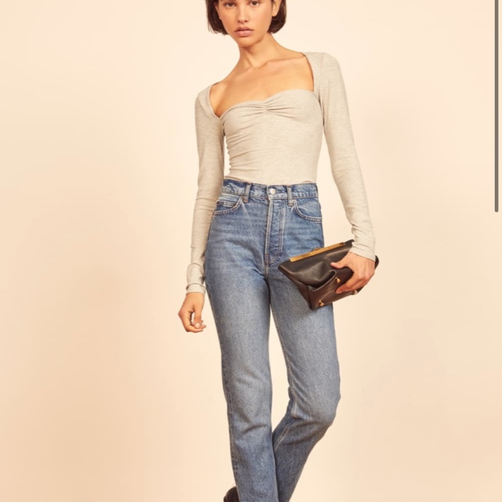 Reformation top